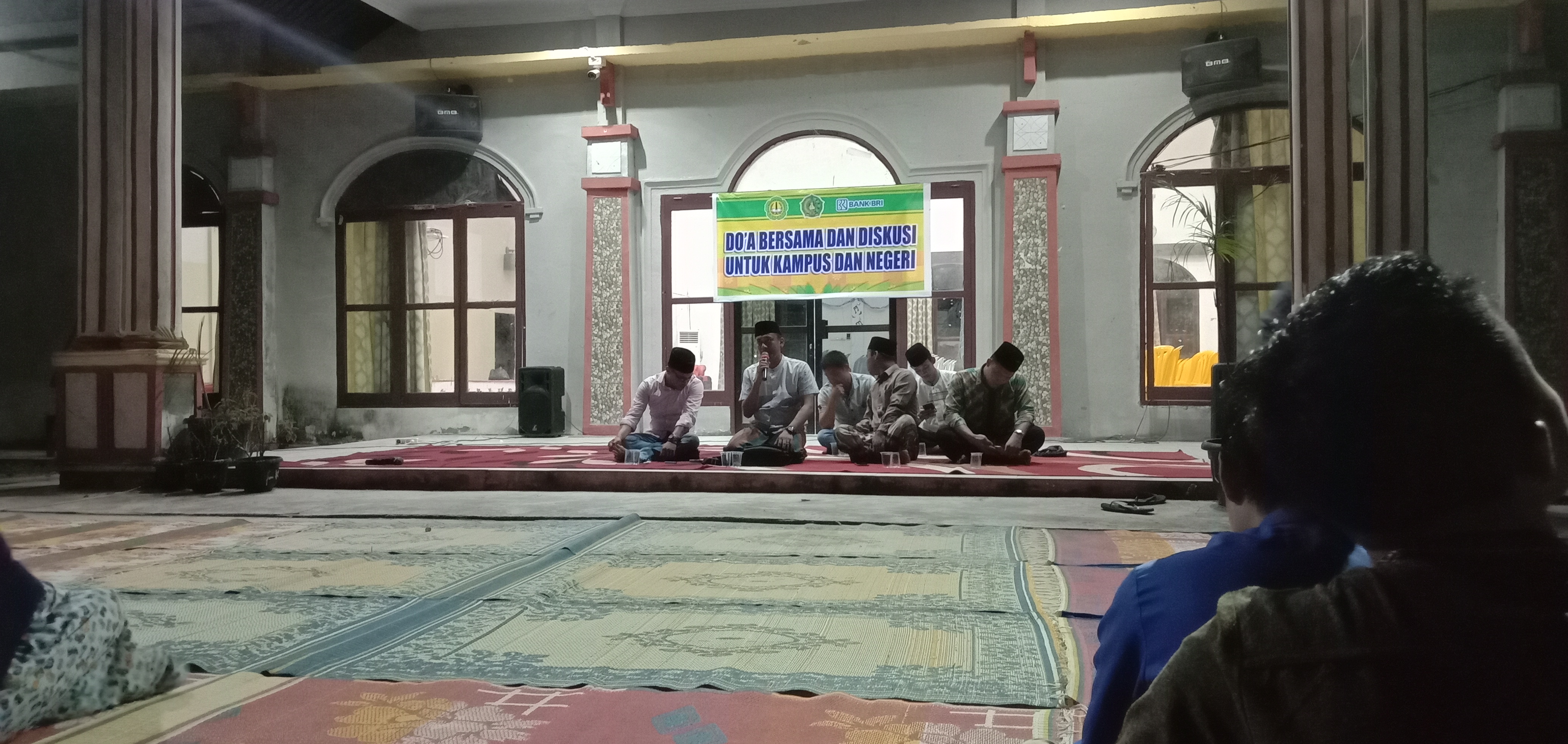 SEMA STAIN Bengkalis hidupkan budaya akademik dan dialogis lewat diskusi rutin