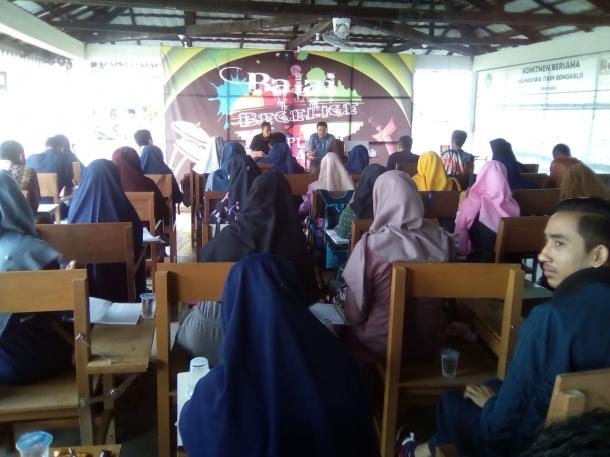 HMPS Siyasah Syariyyah rutin gelar kajian hukum HMPS Siyasah Syariyyah rutin gelar kajian hukum