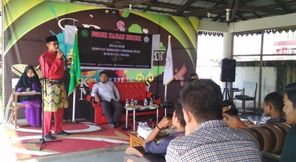 lewat HMPS, prodi siyasah rutin laksanakan kajian hukum lewat HMPS, prodi siyasah rutin laksanakan kajian hukum