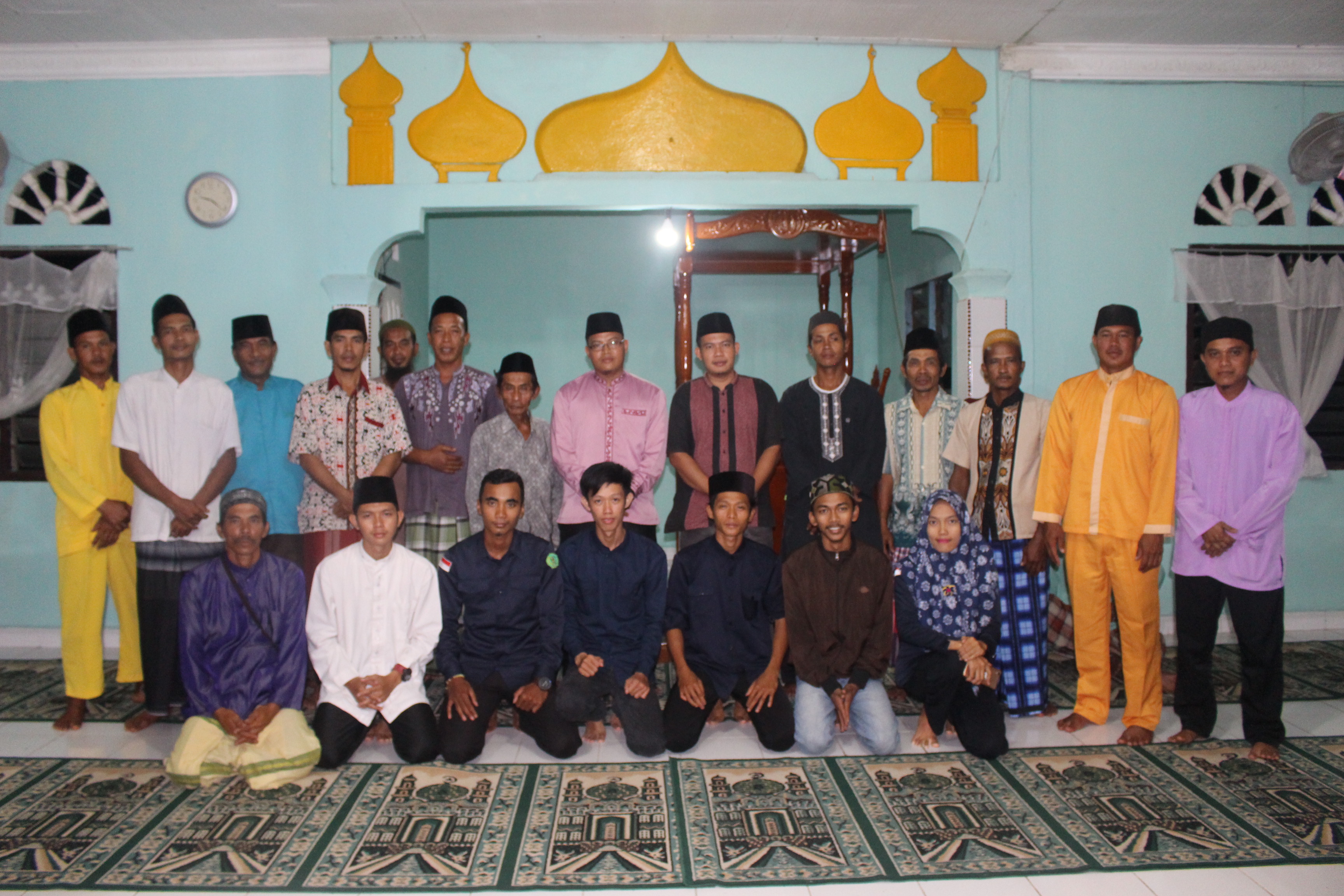 Safari Ramadhan 1439 H Oleh HMPS Siyasah Syar'iyyah