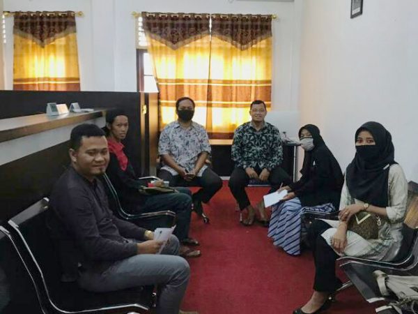 Prodi Siyasah Syar'iyyah Mengadakan Rapat Demi Mempersiapkan Reakreditasi Prodi Prodi Siyasah Syar'iyyah Mengadakan Rapat Demi Mempersiapkan Reakreditasi Prodi