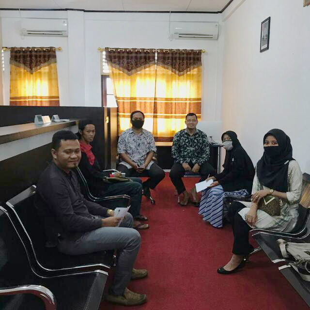 Prodi Siyasah Syar'iyyah Mengadakan Rapat Demi Mempersiapkan Reakreditasi Prodi Prodi Siyasah Syar'iyyah Mengadakan Rapat Demi Mempersiapkan Reakreditasi Prodi