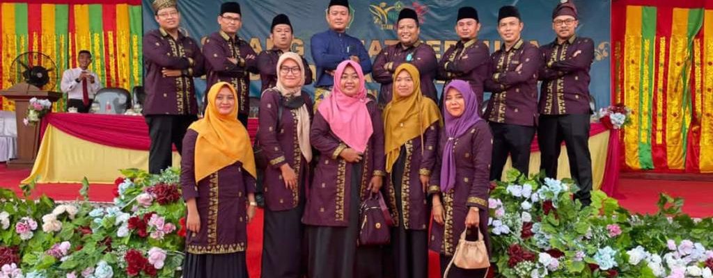 Wisuda STAIN Bengkalis Tahun 2021