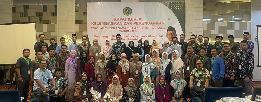 Raker STAIN Bengkalis
